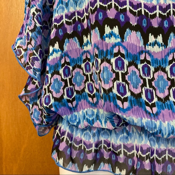 Frankie & Missy Batwing Top - Picture 7 of 10